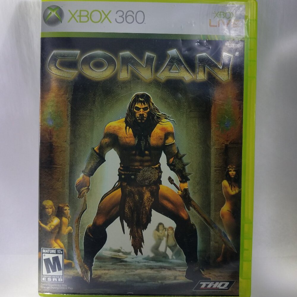 Conan - Xbox 360